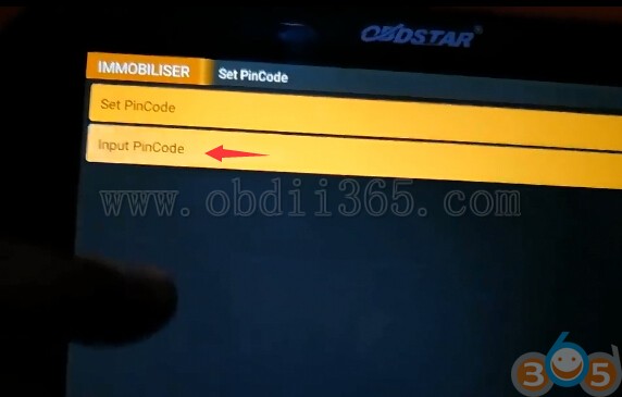 
			OBDSTAR X300 DP Program New Key for Geely EMGRAND8 2014		