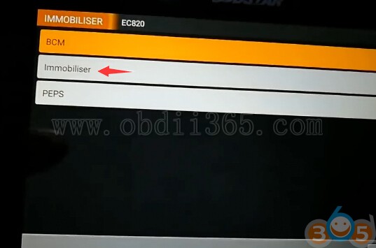 
			OBDSTAR X300 DP Program New Key for Geely EMGRAND8 2014		