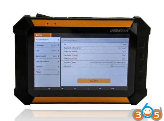 
			OBDSTAR X300 DP vs. Xtool EZ500 Full System Universal Programmer		