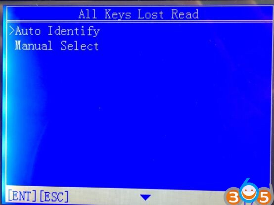 
			OBDSTAR X300 DP/Pro3 Adds PSA All key lost Pin Code Reading		