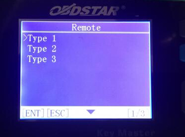 
			OBDSTAR X300 Pro3 Key Master Working Experience		