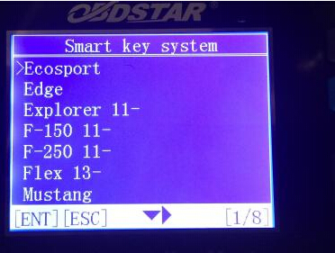 
			OBDSTAR X300 Pro3 Key Master Working Experience		