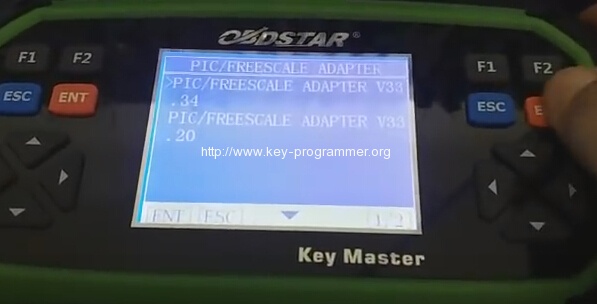 
			OBDSTAR X300 Pro3 Read VW Polo PIN Code via EEPROM Adapter		