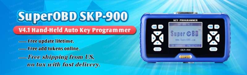
			OBDSTAR X300 Pro3 vs. SKP900 vs. X100 PRO		