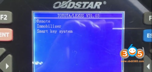 
			OBDSTAR X300 Pro3  Works Good on Asian Models Nissan Toyota etc		