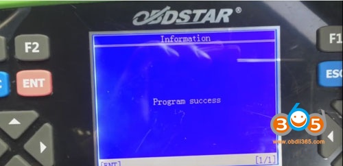 
			OBDSTAR X300 Pro3  Works Good on Asian Models Nissan Toyota etc		