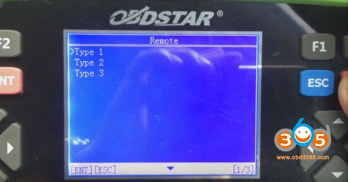 
			OBDSTAR X300 Pro3  Works Good on Asian Models Nissan Toyota etc		