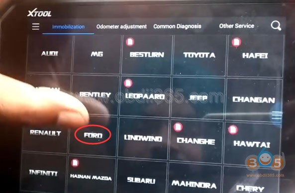 
			OBDSTAR, Xtool and Autel which to Program Ford EcoSport Smart Key?		