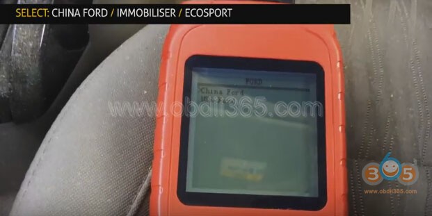 
			OBDSTAR, Xtool and Autel which to Program Ford EcoSport Smart Key?		