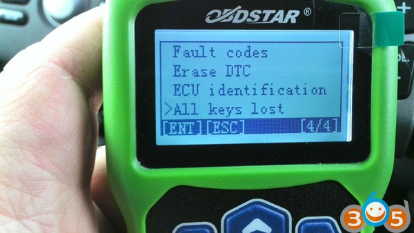 
			OBDSTARF109 Program Suzuki Swift 2006 All Keys Lost		