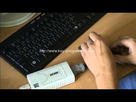 
			Original MasterKey III MK3 Key Programmer is available		