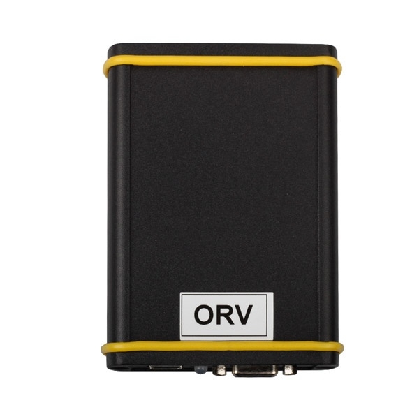 
			ORV Commander 4-in-1Key Programmer Review		