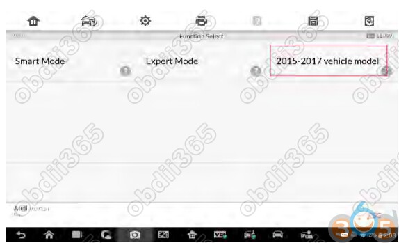 
			Program Audi Q5 2015-2017 All Keys Lost by Auro OtoSys IM600		