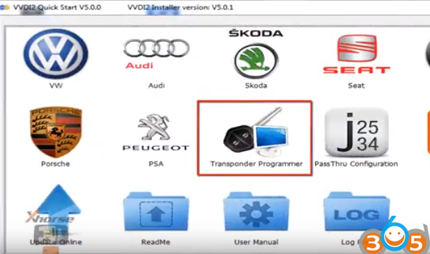 
			Program BMW X3 EWS4 Transponder with VVDI Prog & VVDI2		