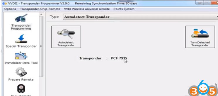 
			Program BMW X3 EWS4 Transponder with VVDI Prog & VVDI2		