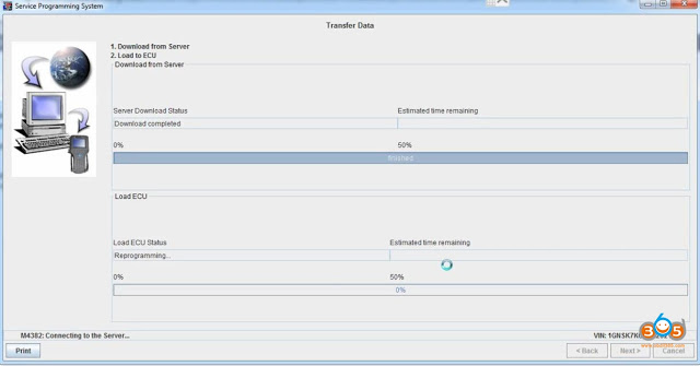 
			Program Chevrolet Tahoe 2016 Remote Key by GM MDI and SPS		