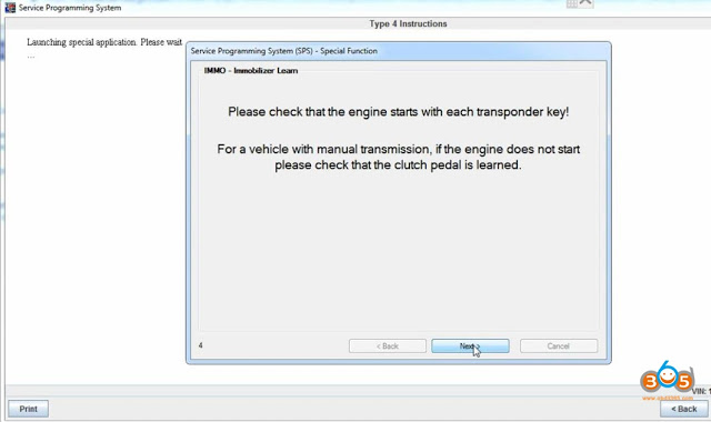 
			Program Chevrolet Tahoe 2016 Remote Key by GM MDI and SPS		