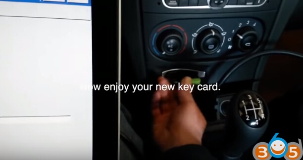 
			Program Chinese Renault Key Card with CAN CLIP Clone?		