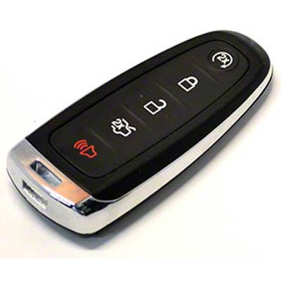 
			Program Ford Edge 2014 Smart Key with OBDSTAR X300 DP Plus		