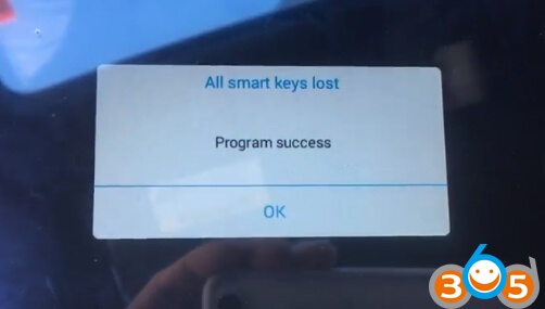 
			Program Honda Civic 2015 All Keys Lost with Xtool X100 Pad2		