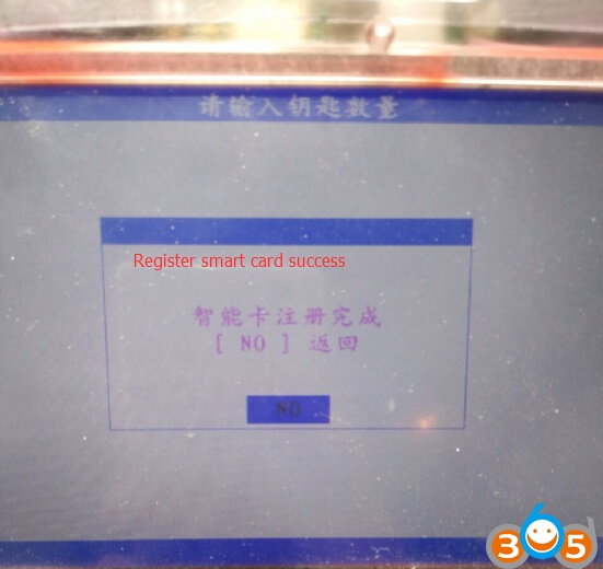 
			Program Honda CR-V 2014 Smart Card all keys lost by SKP1000		