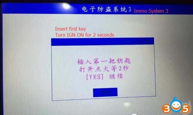 
			Program Jaguar S-type All Keys Lost by SKP1000 Key Programmer		