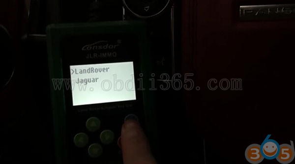 
			Program Land rover 2015- FK72 Smart Key with Lonsdor JLR-IMMO via OBD		