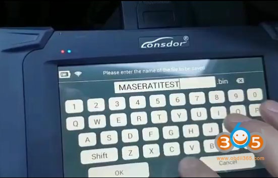
			Program Maserati Levante 2016 Smart Key with Lonsdor K518ISE		
