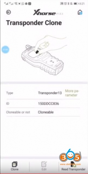 
			Program Mercedes AXOR Truck All Keys Lost with Orange5 and Tango		