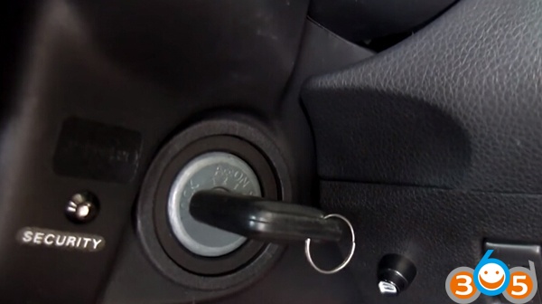 
			Program Nissan Fairlady 350Z Remote Key with Keydiy KD900+		