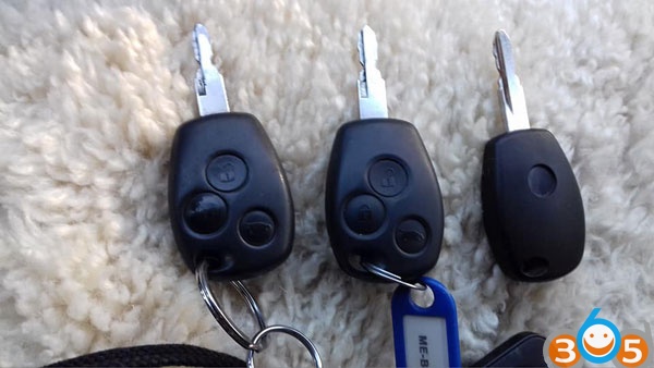 
			Program  Opel Vivaro 2013 Key with Lonsdor K518ISE		