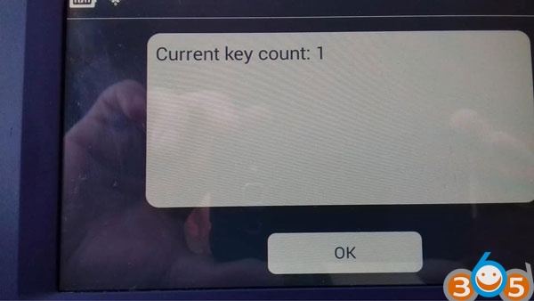 
			Program  Opel Vivaro 2013 Key with Lonsdor K518ISE		