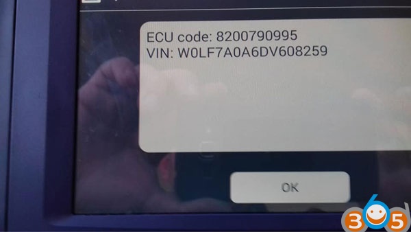 
			Program  Opel Vivaro 2013 Key with Lonsdor K518ISE		
