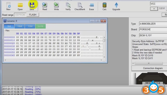 
			Program Paramera New Key via VVDI2 and VVDI Prog		