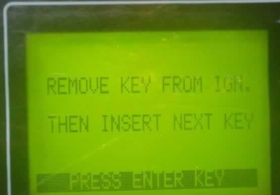 
			Program Peugeot 307 08 key with T300 step-by-step		