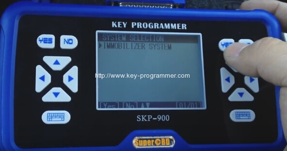 
			Program Smart Fortwo 451 Remote Key by SKP900		