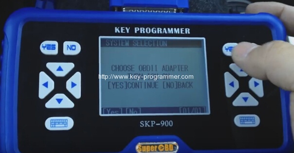 
			Program Smart Fortwo 451 Remote Key by SKP900		