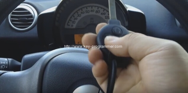 
			Program Smart Fortwo 451 Remote Key by SKP900		