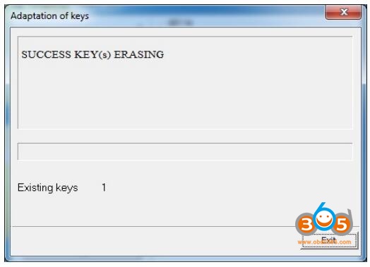 
			Program Subaru Smart Key All Keys Lost with Tango via OBD		