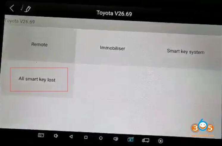 
			Program Toyota All Smart Keys Lost by Xtool Pad and KS-01 Emulator		