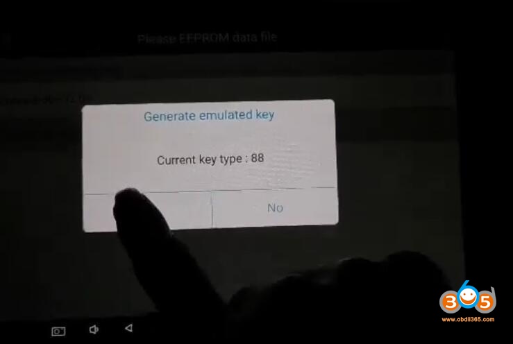 
			Program Toyota All Smart Keys Lost by Xtool Pad and KS-01 Emulator		