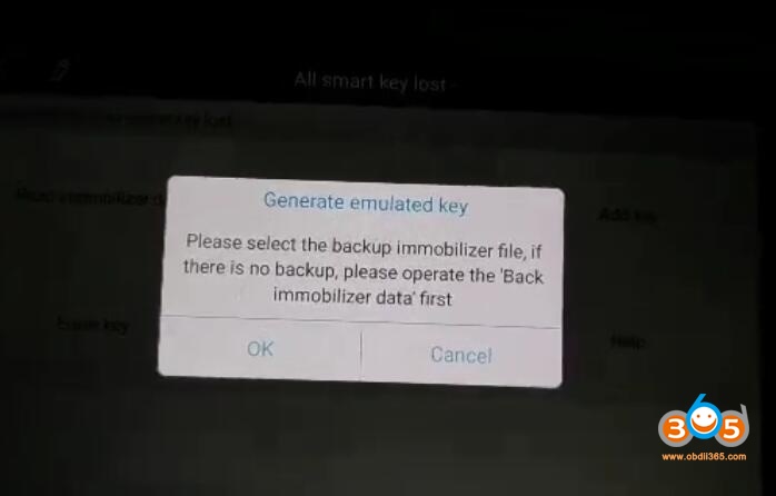 
			Program Toyota All Smart Keys Lost by Xtool Pad and KS-01 Emulator		