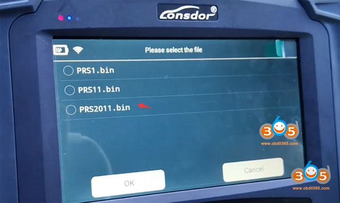 
			Program Toyota Prius 2011 All Smart Key Lost by Lonsdor K518 and LKE Emulator		