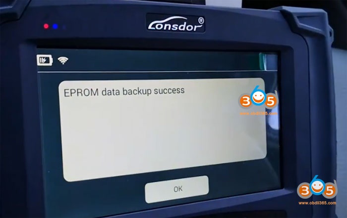 
			Program Toyota Prius 2011 All Smart Key Lost by Lonsdor K518 and LKE Emulator		