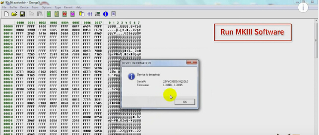 
			Program Toyota Smart H Key All Keys Lost by MKIII		