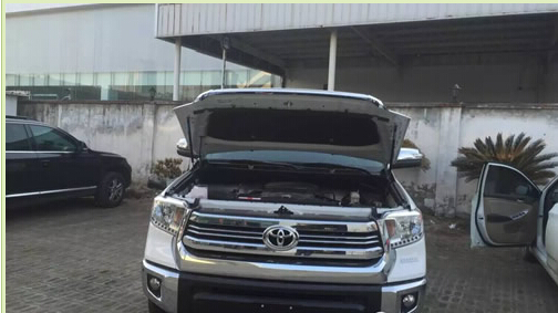 
			Program Toyota Tundra 2014 G key all keys lost		