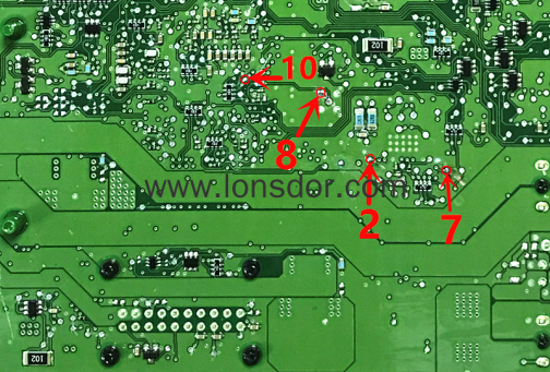 
			Program Volvo S60 Full Keyless Smart Key with Lonsdor K518ISE		