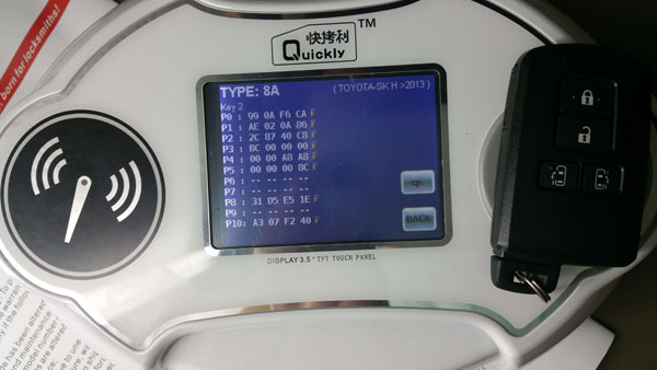 
			Quickly 4C/4D/46/48 chip copy VS. CN900		