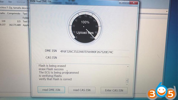 
			Read BMW ISN from MSV80: using VVDI2 or CGDI Prog?		