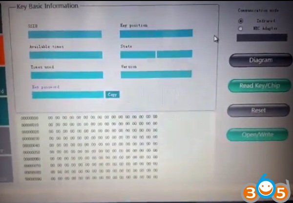 
			Read, Write and Renew Mercedes NEC Chip with CGDI MB or VVDI MB?		